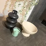 Ambiente C2 - Moderne Mit Terrasse In Lägenhet