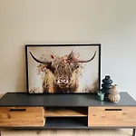 Ambiente C2 - Moderne Mit Terrasse In Lägenhet