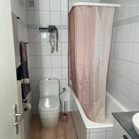 Apartmán Ambiente C2 - Moderne Mit Terrasse In