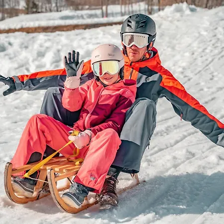 Apartmán Ambiente C2 - Moderne Mit Terrasse In