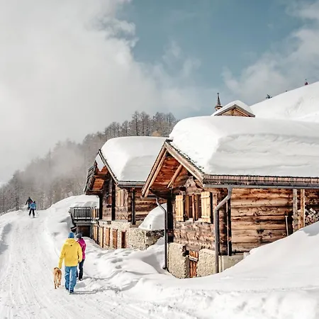 Lägenhet Ambiente C2 - Moderne Mit Terrasse In