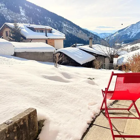דירה Ambiente C2 - Moderne Mit Terrasse In *