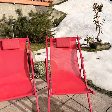 Ambiente C2 - Moderne Mit Terrasse In 公寓 *