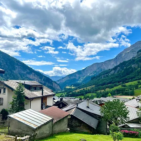 Ambiente C2 - Moderne Mit Terrasse In * 洛伊克巴德