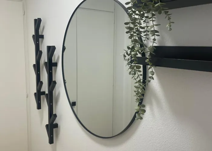 Ambiente C2 - Moderne Mit Terrasse In 公寓 洛伊克巴德