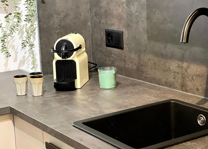 Ambiente C2 - Moderne Mit Terrasse In * 洛伊克巴德