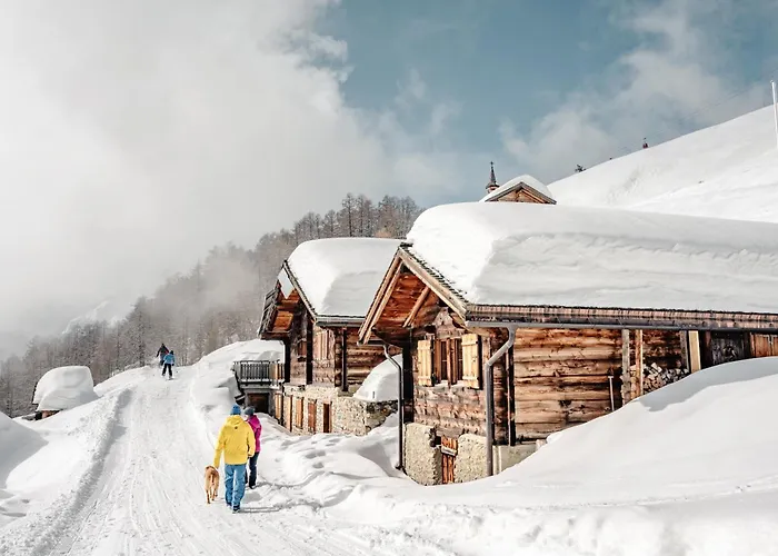 公寓 Ambiente C2 - Moderne Mit Terrasse In