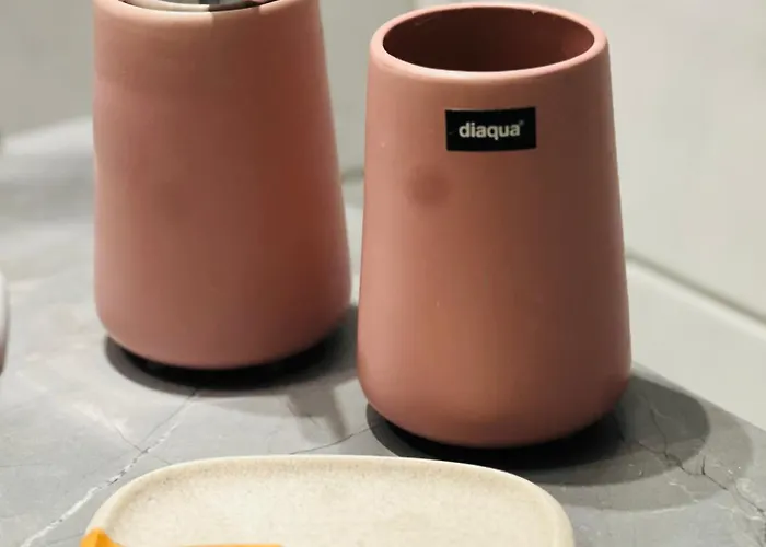 公寓 Ambiente C2 - Moderne Mit Terrasse In *