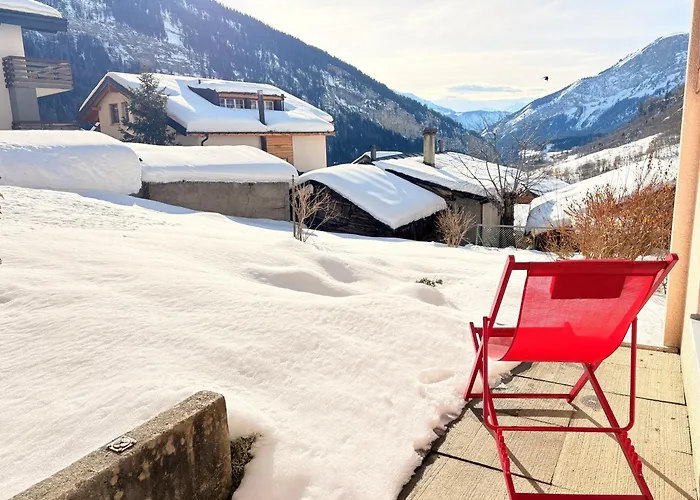 דירה Ambiente C2 - Moderne Mit Terrasse In *