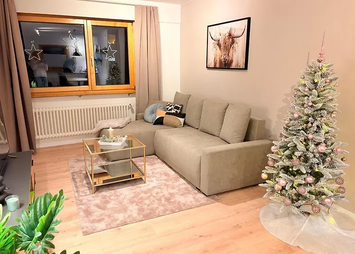 Ambiente C2 - Moderne Mit Terrasse In דירה *