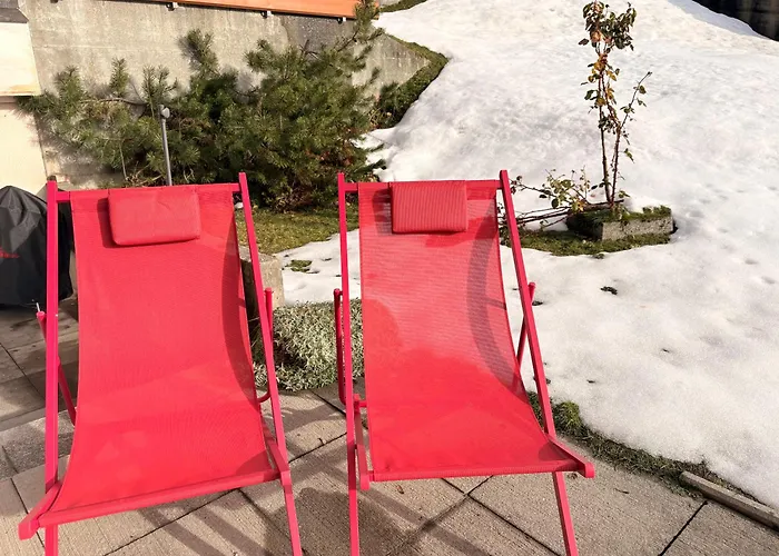 Ambiente C2 - Moderne Mit Terrasse In דירה *