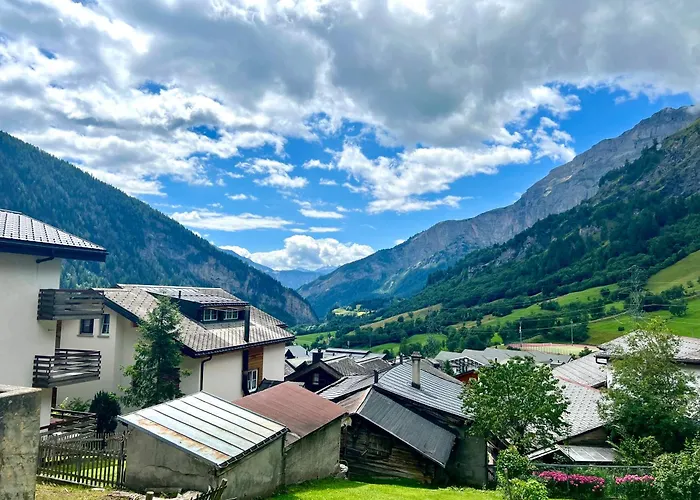 Ambiente C2 - Moderne Mit Terrasse In * 洛伊克巴德