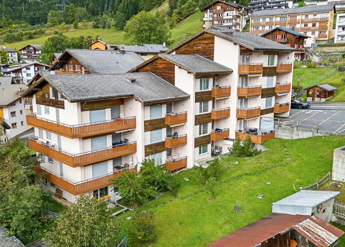 公寓 Ambiente C2 - Moderne Mit Terrasse In *