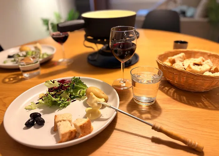 Ambiente C2 - Moderne Mit Terrasse In * 洛伊克巴德