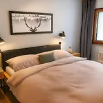 Ambiente C2 - Moderne Mit Terrasse In Leukerbad