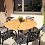 Ambiente C2 - Moderne Mit Terrasse In * Loèche-les-Bains