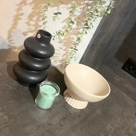 Ambiente C2 - Moderne Mit Terrasse In Apartment