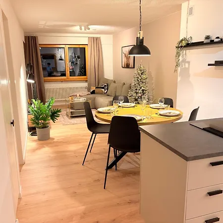 Apartament Ambiente C2 - Moderne Mit Terrasse In *